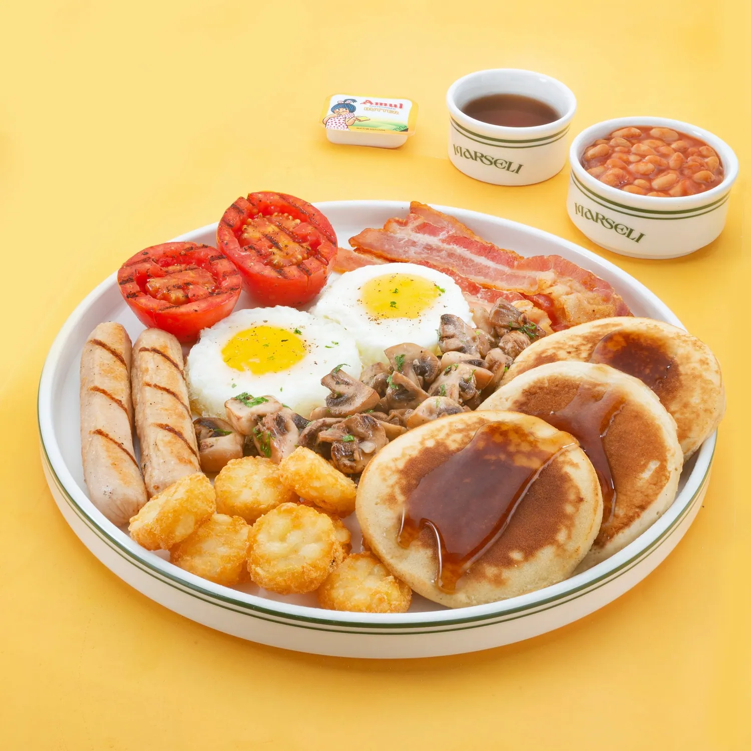 All-American Breakfast
