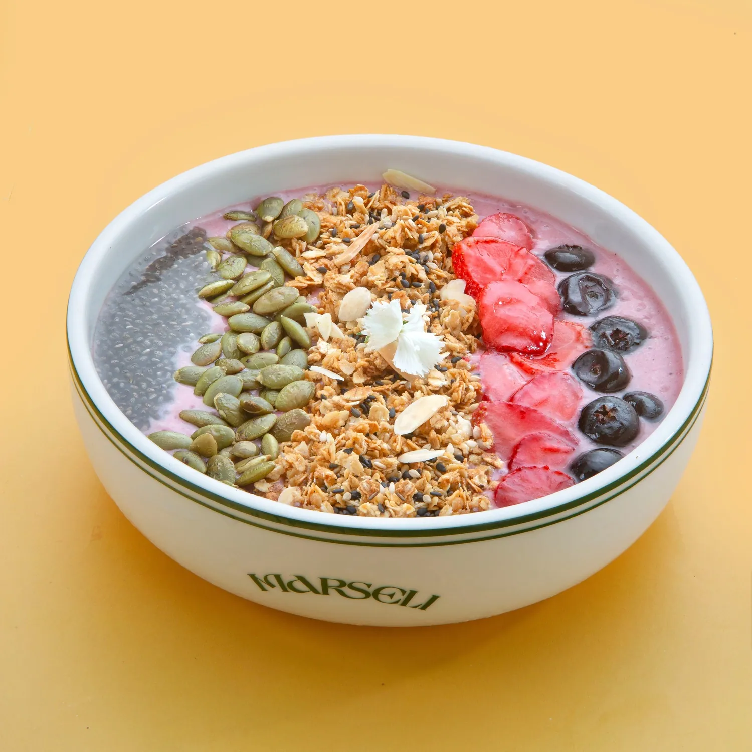 Berry Bowl