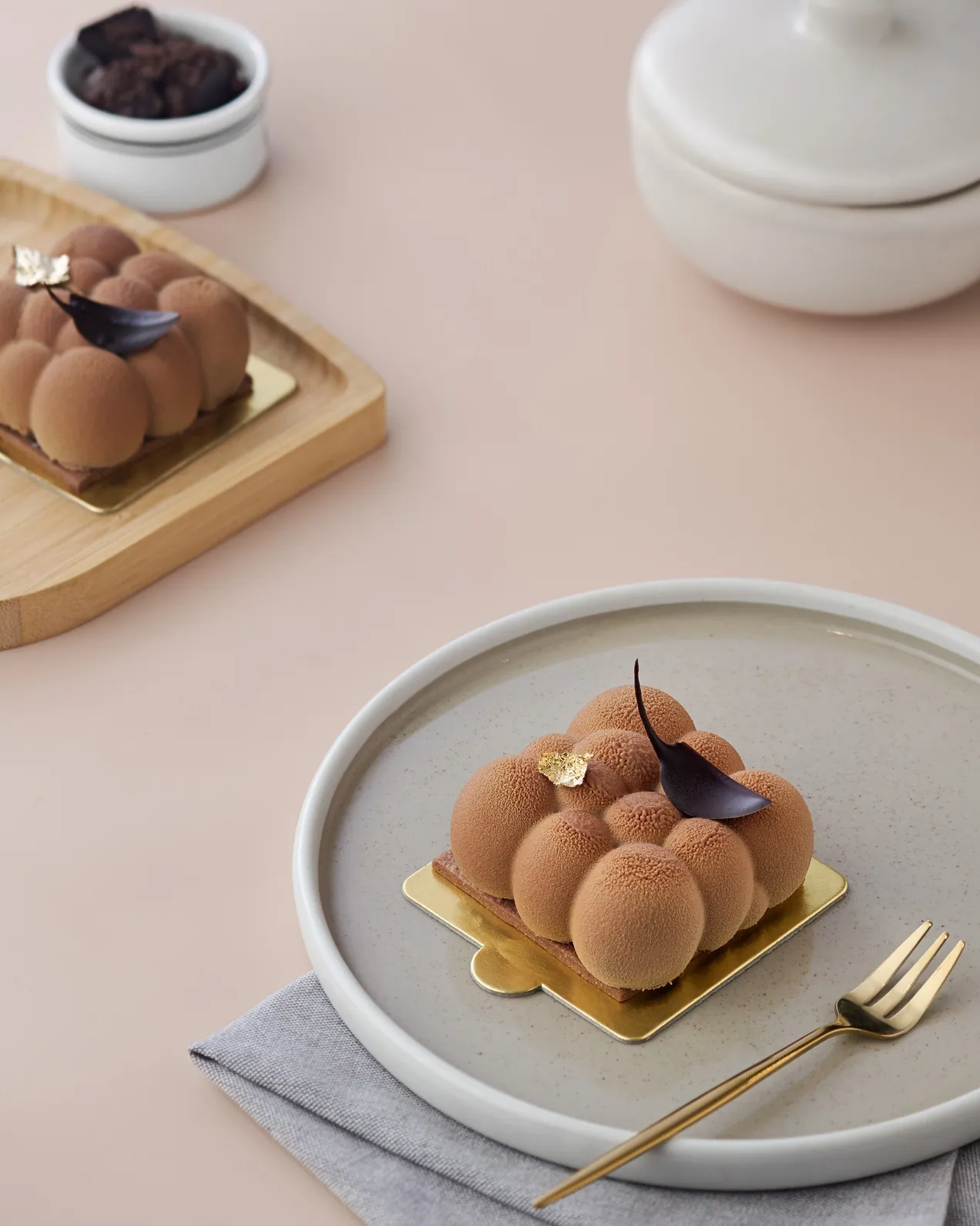Chocolate Feuillantine