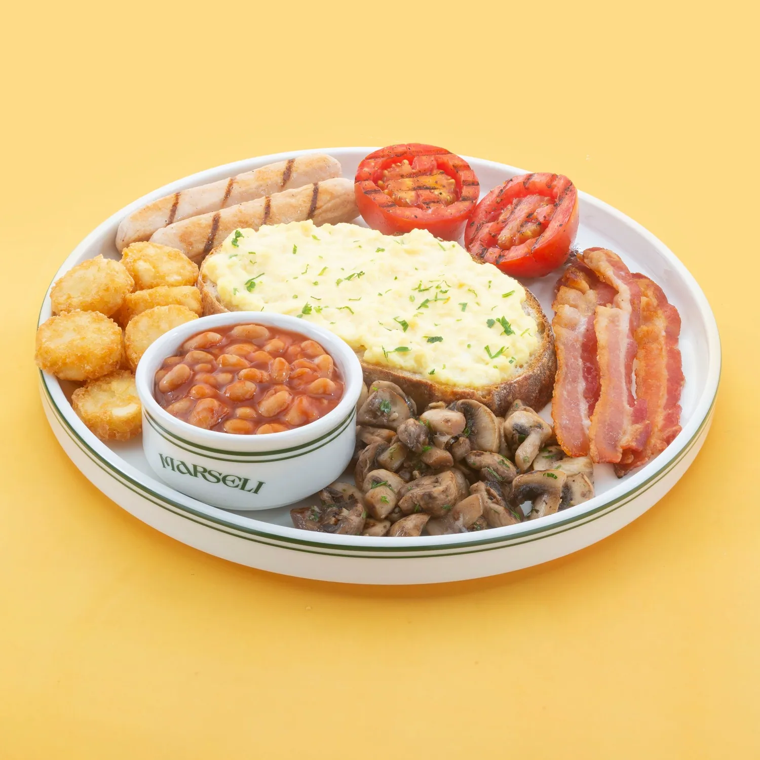 Classic English Breakfast