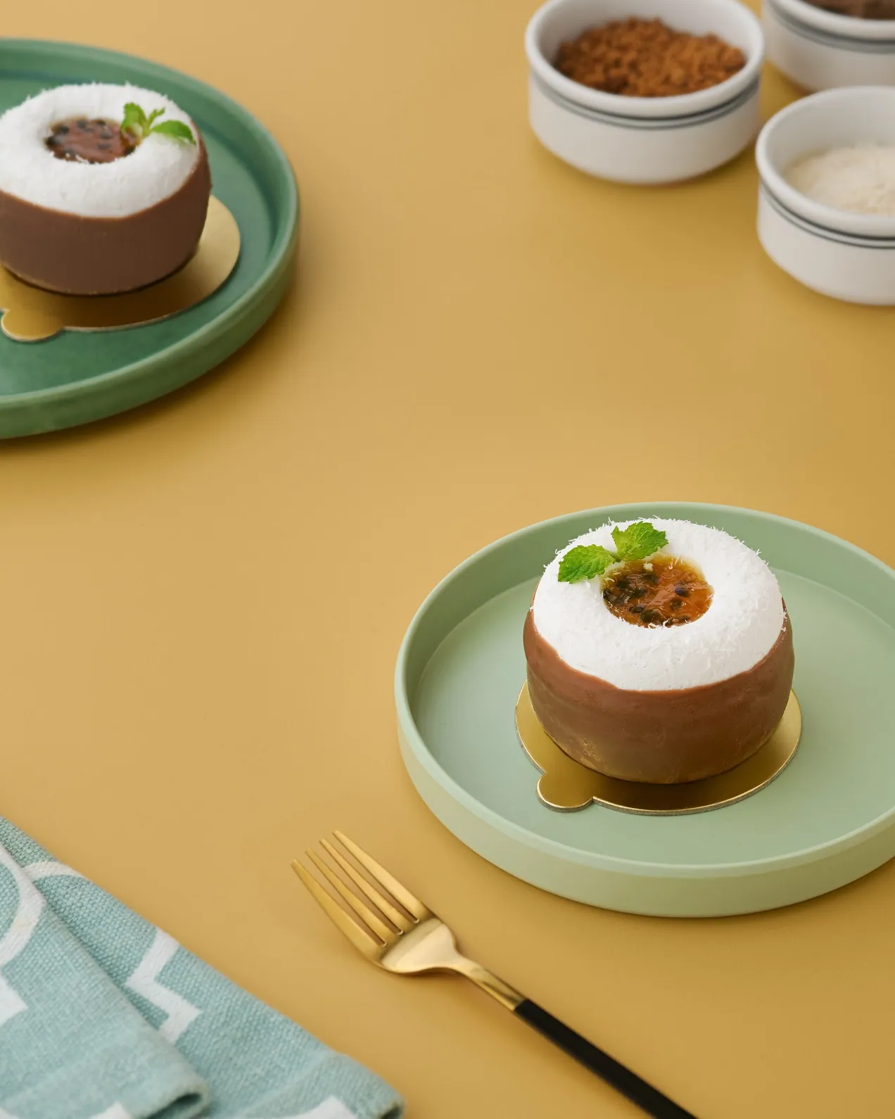 Choco-Coconut Passion