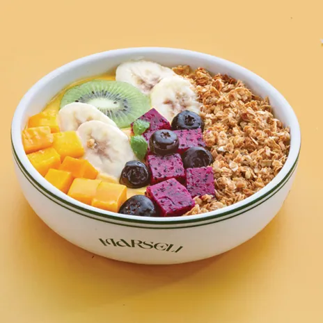Mango Bowl